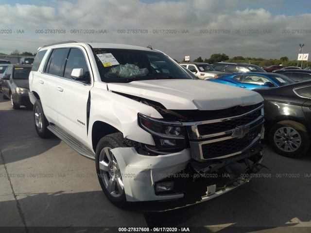 Photo 0 VIN: 1GNSCBKC6FR219303 - CHEVROLET TAHOE 