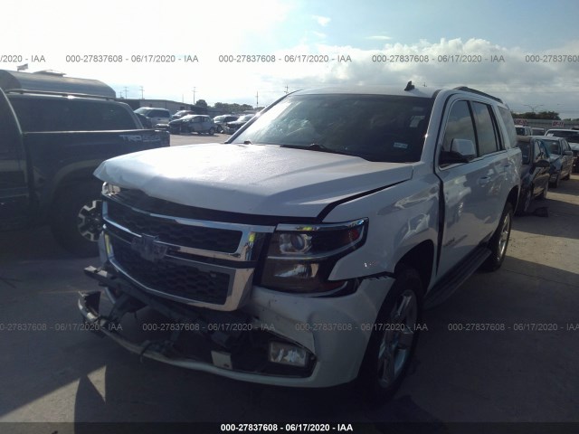 Photo 1 VIN: 1GNSCBKC6FR219303 - CHEVROLET TAHOE 