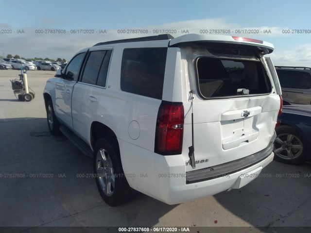 Photo 2 VIN: 1GNSCBKC6FR219303 - CHEVROLET TAHOE 