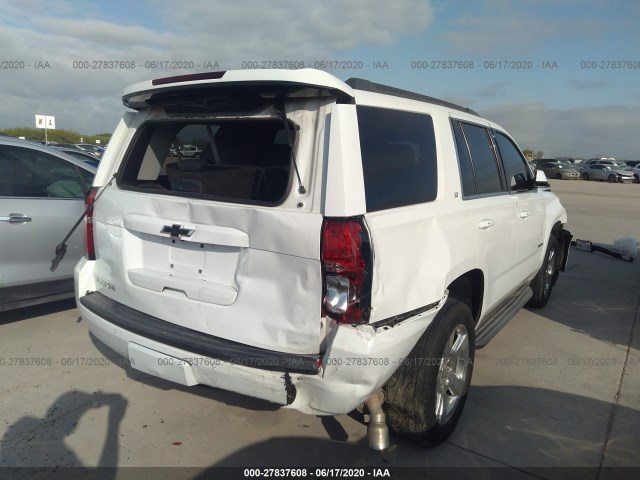 Photo 3 VIN: 1GNSCBKC6FR219303 - CHEVROLET TAHOE 