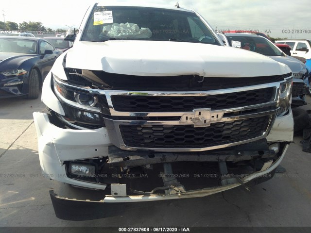 Photo 5 VIN: 1GNSCBKC6FR219303 - CHEVROLET TAHOE 