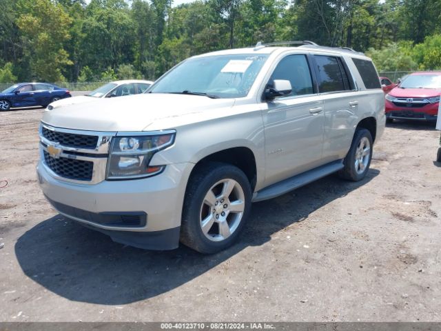 Photo 1 VIN: 1GNSCBKC6FR504356 - CHEVROLET TAHOE 