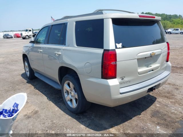 Photo 2 VIN: 1GNSCBKC6FR504356 - CHEVROLET TAHOE 