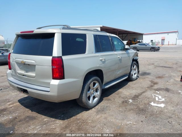 Photo 3 VIN: 1GNSCBKC6FR504356 - CHEVROLET TAHOE 