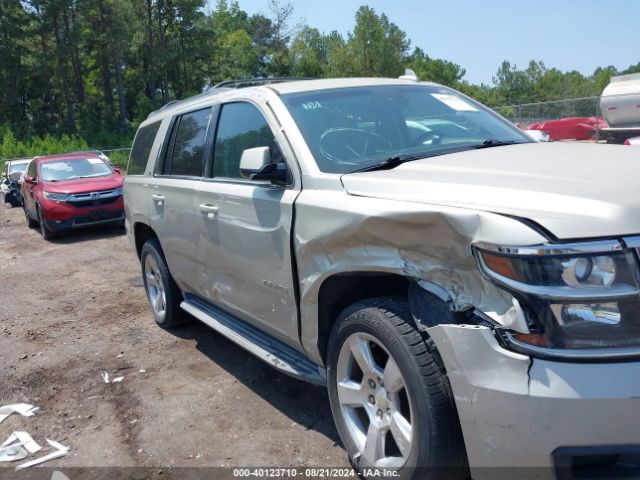 Photo 5 VIN: 1GNSCBKC6FR504356 - CHEVROLET TAHOE 