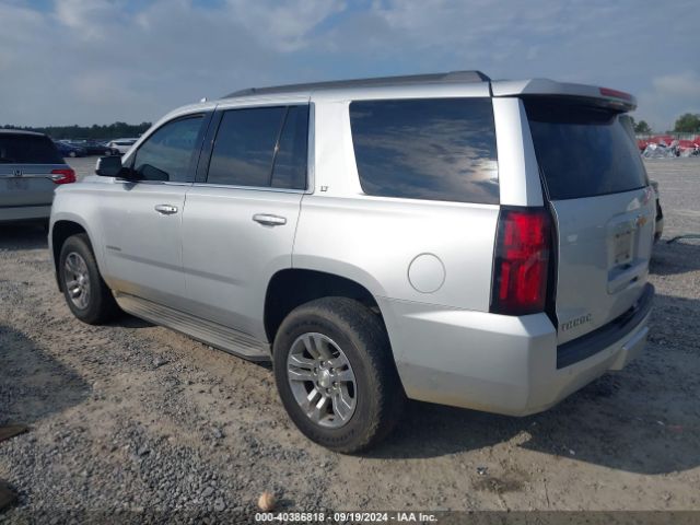 Photo 2 VIN: 1GNSCBKC6FR514739 - CHEVROLET TAHOE 