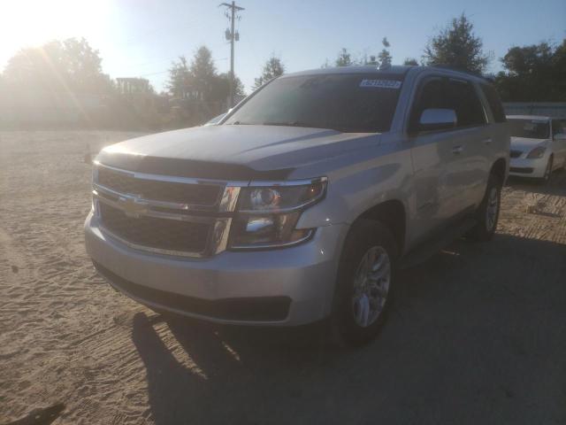 Photo 1 VIN: 1GNSCBKC6FR566890 - CHEVROLET TAHOE C150 