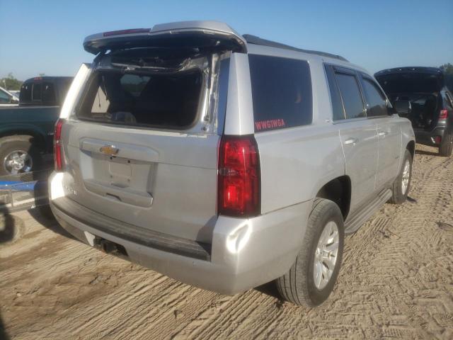 Photo 3 VIN: 1GNSCBKC6FR566890 - CHEVROLET TAHOE C150 