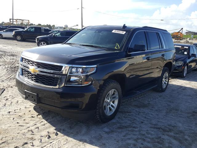 Photo 1 VIN: 1GNSCBKC6FR640518 - CHEVROLET TAHOE C150 