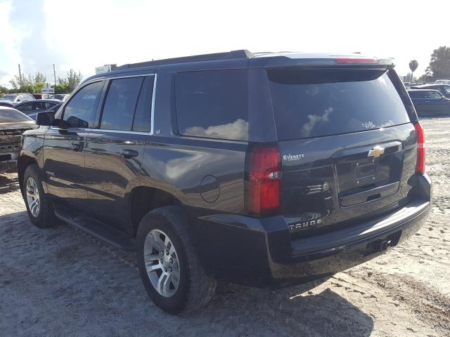 Photo 2 VIN: 1GNSCBKC6FR640518 - CHEVROLET TAHOE C150 