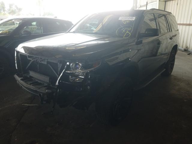 Photo 1 VIN: 1GNSCBKC6FR702855 - CHEVROLET TAHOE C150 