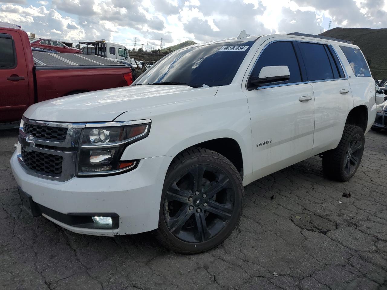 Photo 0 VIN: 1GNSCBKC6GR138304 - CHEVROLET TAHOE 