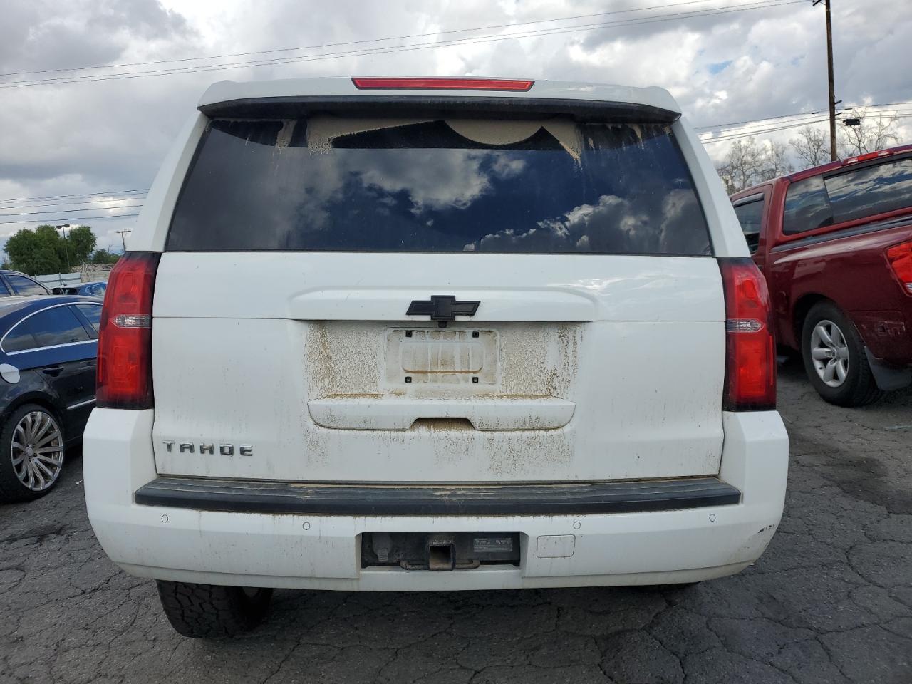 Photo 5 VIN: 1GNSCBKC6GR138304 - CHEVROLET TAHOE 