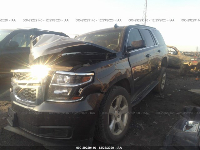 Photo 1 VIN: 1GNSCBKC6GR231310 - CHEVROLET TAHOE 