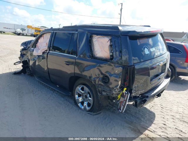 Photo 2 VIN: 1GNSCBKC6GR314624 - CHEVROLET TAHOE 