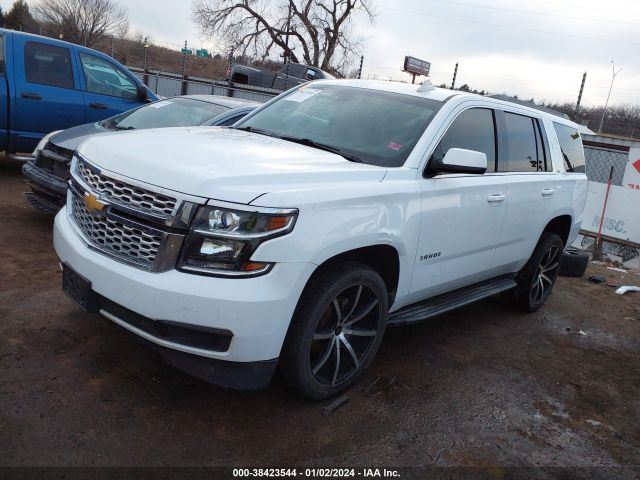 Photo 1 VIN: 1GNSCBKC6GR392613 - CHEVROLET TAHOE 