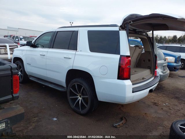 Photo 2 VIN: 1GNSCBKC6GR392613 - CHEVROLET TAHOE 