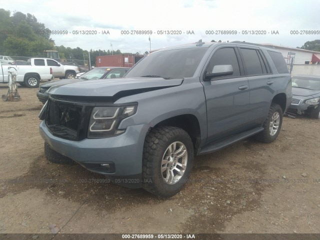 Photo 1 VIN: 1GNSCBKC6GR431166 - CHEVROLET TAHOE 