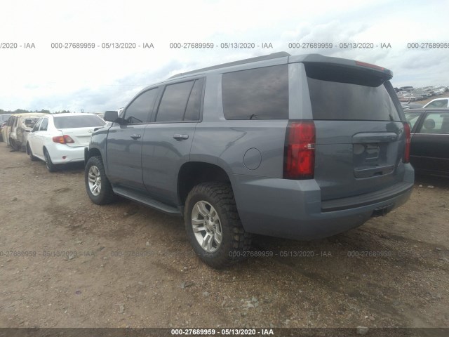 Photo 2 VIN: 1GNSCBKC6GR431166 - CHEVROLET TAHOE 