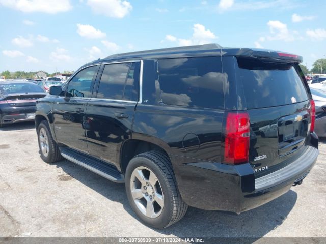 Photo 2 VIN: 1GNSCBKC6GR478679 - CHEVROLET TAHOE 