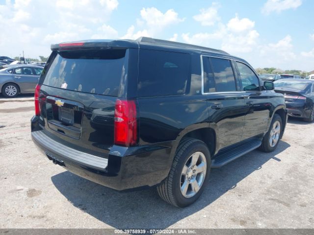 Photo 3 VIN: 1GNSCBKC6GR478679 - CHEVROLET TAHOE 