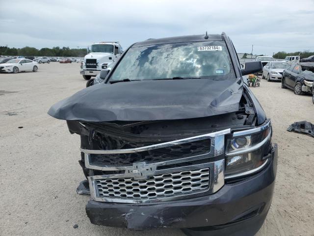 Photo 4 VIN: 1GNSCBKC6HR186483 - CHEVROLET TAHOE C150 