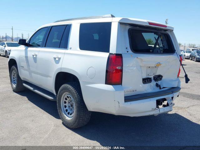 Photo 2 VIN: 1GNSCBKC6HR243913 - CHEVROLET TAHOE 