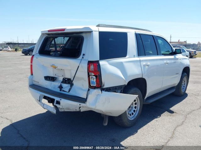 Photo 3 VIN: 1GNSCBKC6HR243913 - CHEVROLET TAHOE 