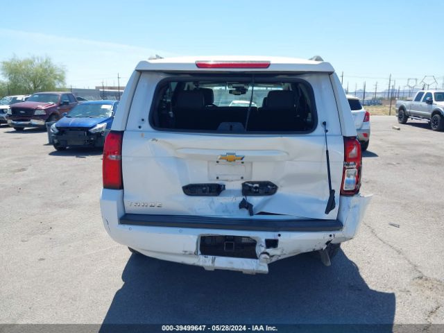 Photo 5 VIN: 1GNSCBKC6HR243913 - CHEVROLET TAHOE 