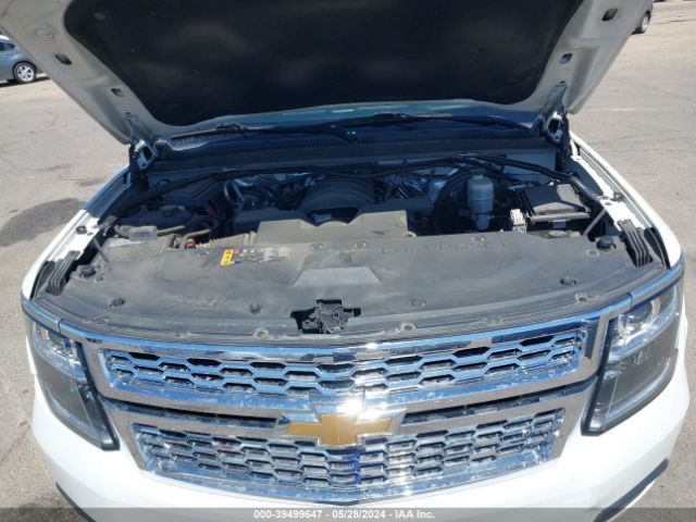 Photo 9 VIN: 1GNSCBKC6HR243913 - CHEVROLET TAHOE 