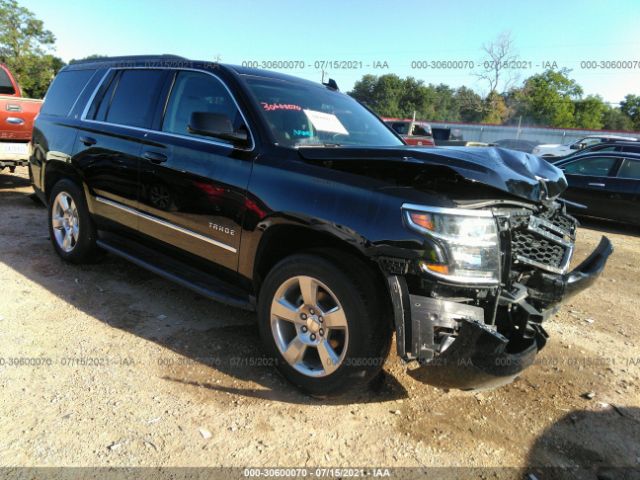 Photo 0 VIN: 1GNSCBKC6HR271839 - CHEVROLET TAHOE 