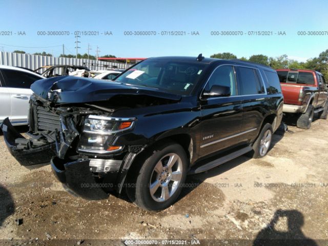 Photo 1 VIN: 1GNSCBKC6HR271839 - CHEVROLET TAHOE 