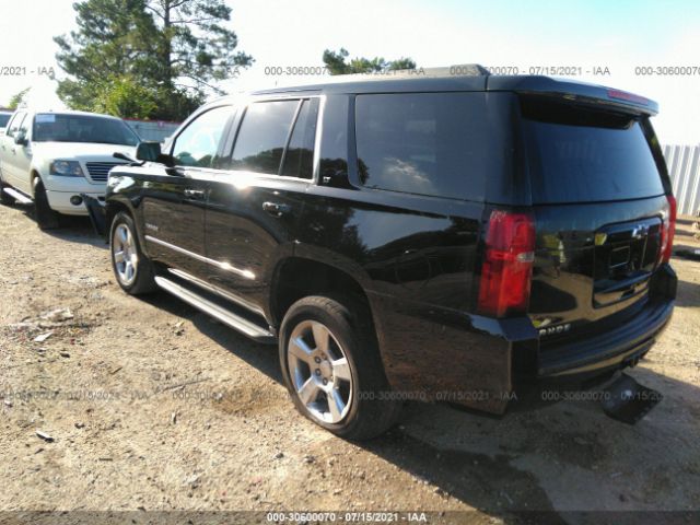 Photo 2 VIN: 1GNSCBKC6HR271839 - CHEVROLET TAHOE 