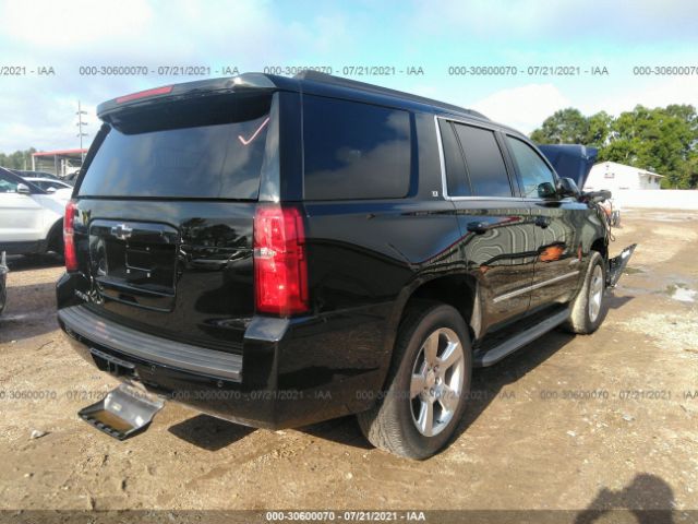 Photo 3 VIN: 1GNSCBKC6HR271839 - CHEVROLET TAHOE 