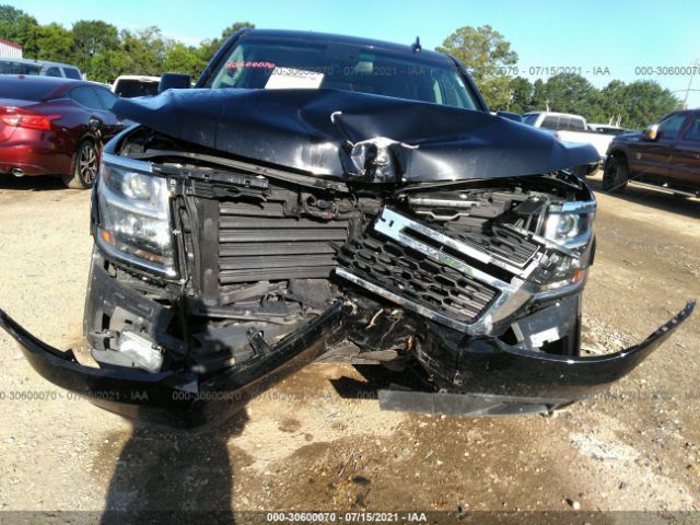 Photo 5 VIN: 1GNSCBKC6HR271839 - CHEVROLET TAHOE 