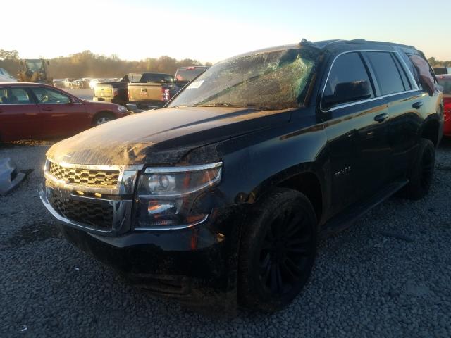 Photo 1 VIN: 1GNSCBKC6HR272554 - CHEVROLET TAHOE C150 