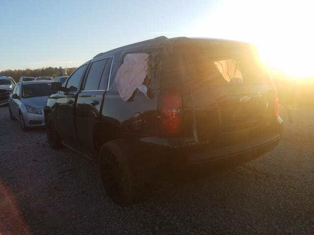 Photo 2 VIN: 1GNSCBKC6HR272554 - CHEVROLET TAHOE C150 