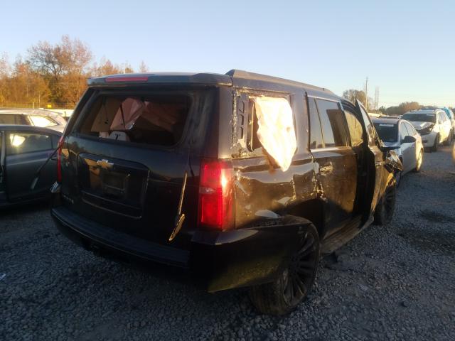 Photo 3 VIN: 1GNSCBKC6HR272554 - CHEVROLET TAHOE C150 