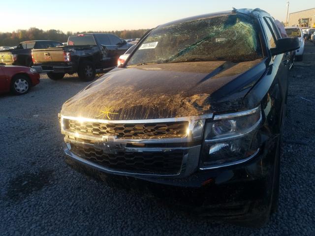 Photo 8 VIN: 1GNSCBKC6HR272554 - CHEVROLET TAHOE C150 