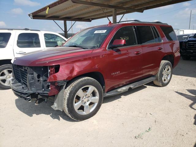 Photo 1 VIN: 1GNSCBKC6HR339475 - CHEVROLET TAHOE C150 