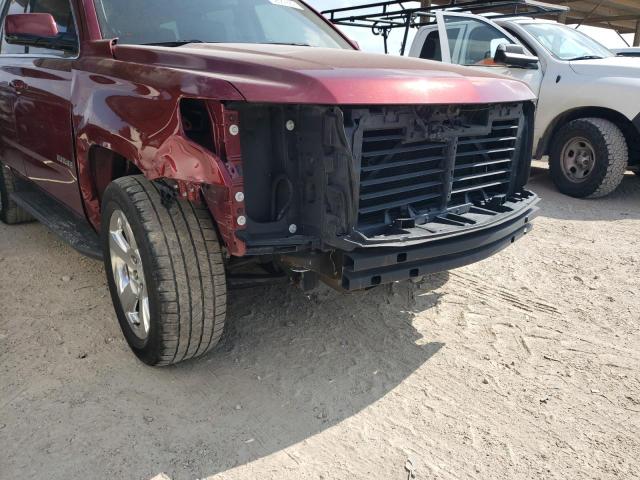 Photo 8 VIN: 1GNSCBKC6HR339475 - CHEVROLET TAHOE C150 