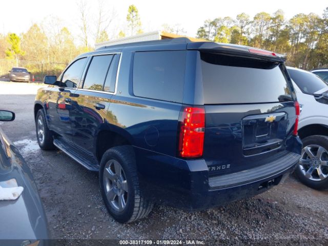 Photo 2 VIN: 1GNSCBKC6HR346099 - CHEVROLET TAHOE 