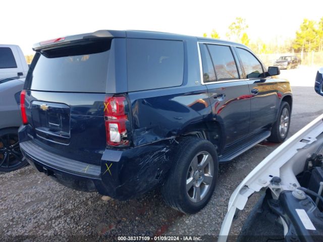 Photo 3 VIN: 1GNSCBKC6HR346099 - CHEVROLET TAHOE 