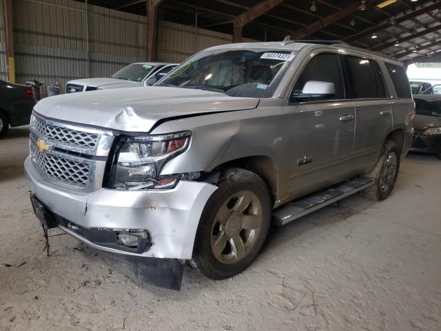 Photo 1 VIN: 1GNSCBKC6HR403580 - CHEVROLET TAHOE C150 