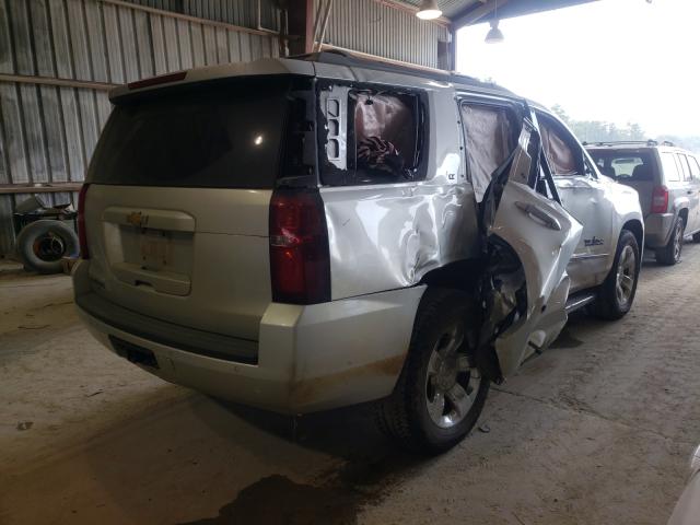 Photo 3 VIN: 1GNSCBKC6HR403580 - CHEVROLET TAHOE C150 