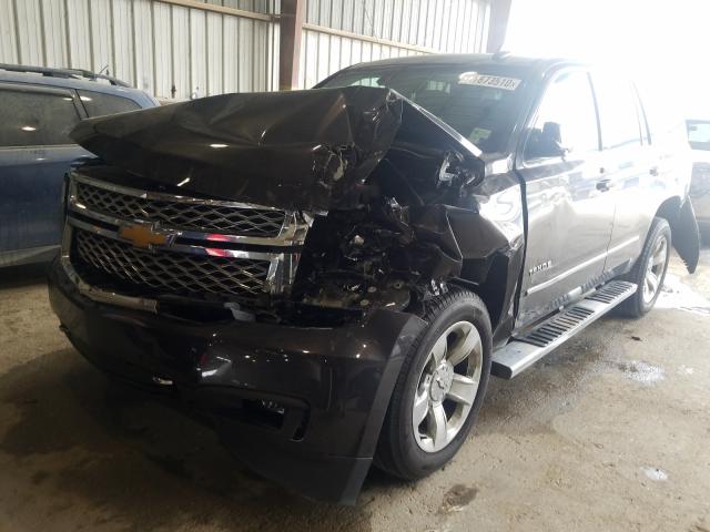 Photo 1 VIN: 1GNSCBKC6JR130128 - CHEVROLET TAHOE C150 