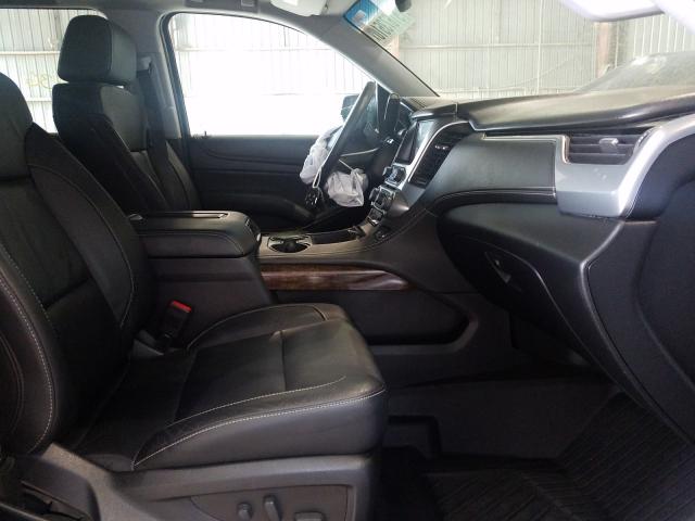 Photo 4 VIN: 1GNSCBKC6JR130128 - CHEVROLET TAHOE C150 