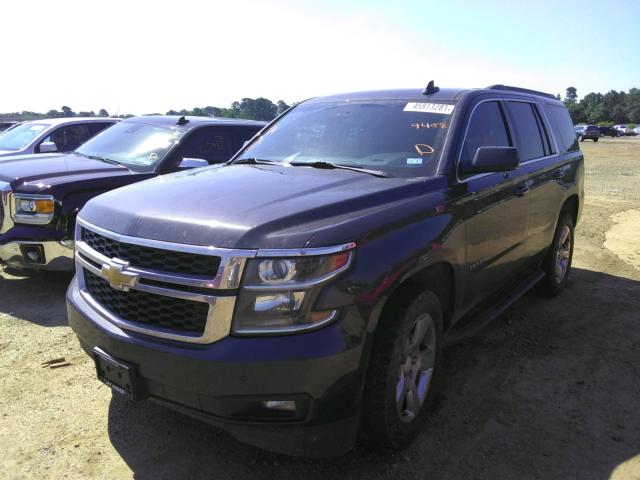 Photo 1 VIN: 1GNSCBKC6JR139458 - CHEVROLET TAHOE C150 