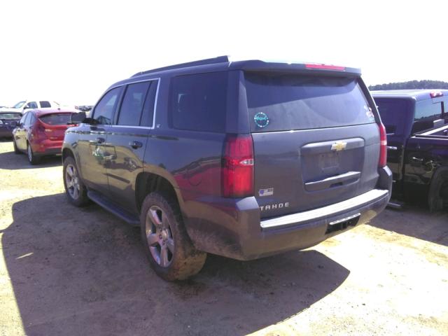 Photo 2 VIN: 1GNSCBKC6JR139458 - CHEVROLET TAHOE C150 