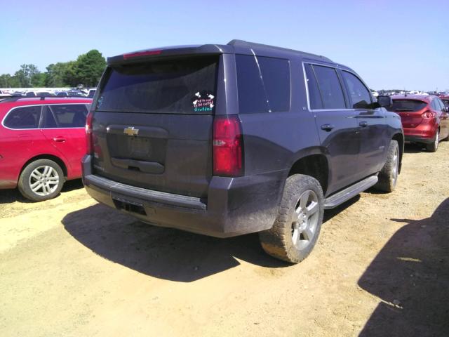 Photo 3 VIN: 1GNSCBKC6JR139458 - CHEVROLET TAHOE C150 